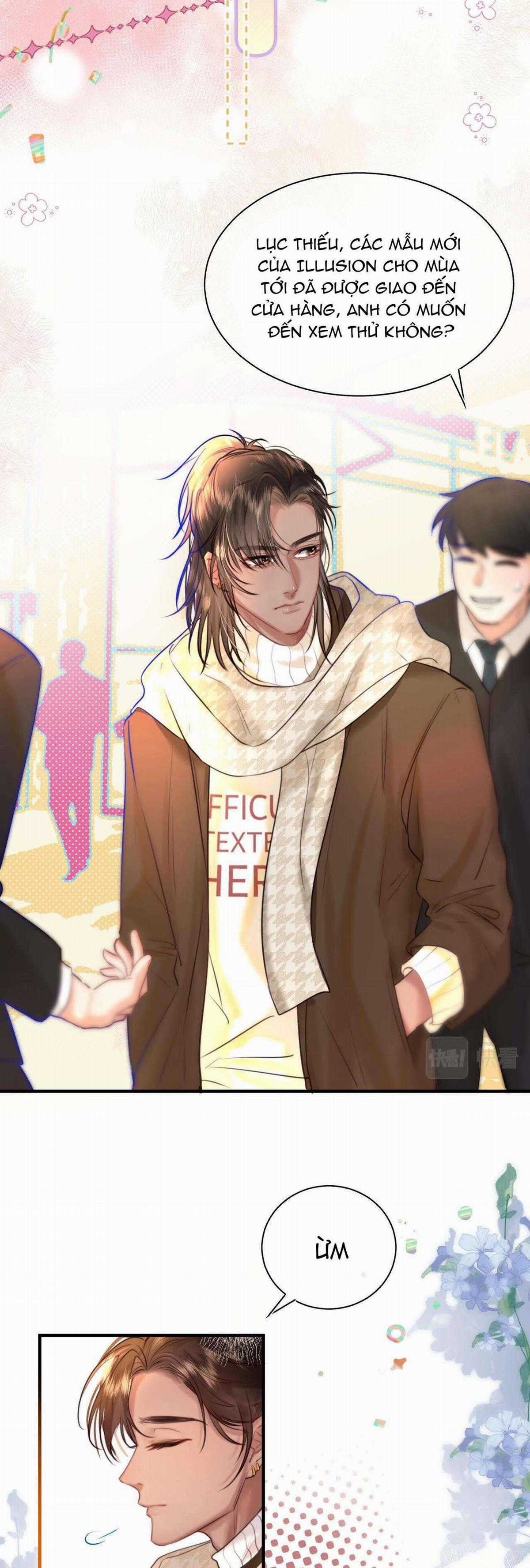 Nhặt Được Cô Phù Thủy Nhỏ Giờ Phải Làm Sao Đây? Chapter 14 trang 22