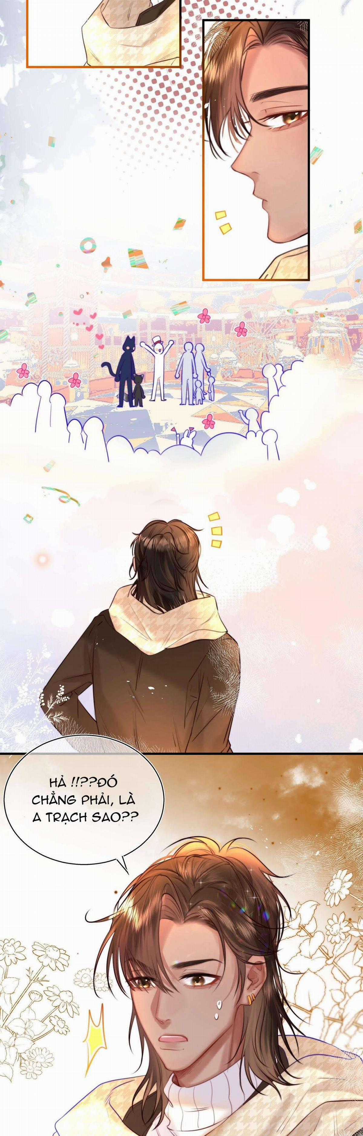 Nhặt Được Cô Phù Thủy Nhỏ Giờ Phải Làm Sao Đây? Chapter 14 trang 23