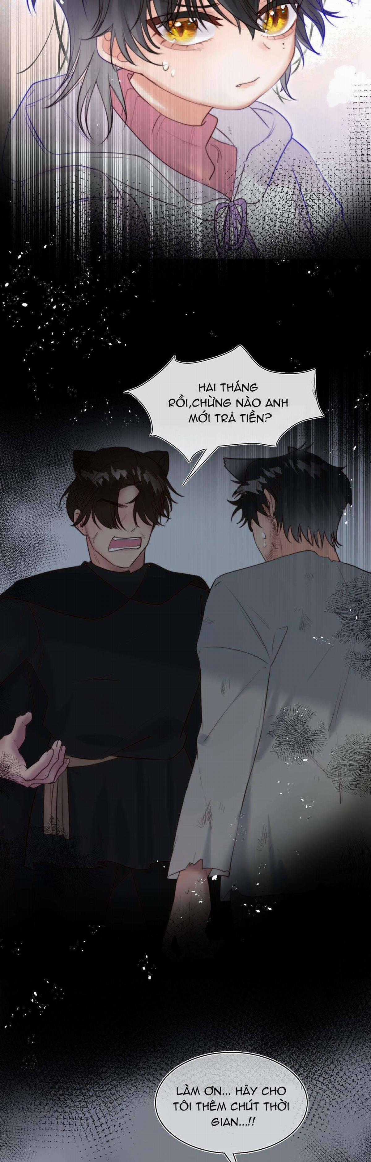 Nhặt Được Cô Phù Thủy Nhỏ Giờ Phải Làm Sao Đây? Chapter 14 trang 4