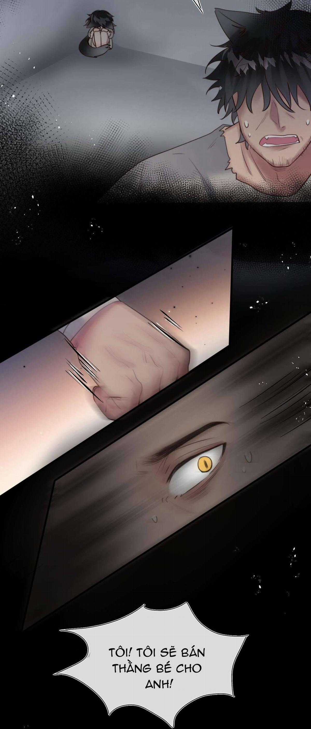 Nhặt Được Cô Phù Thủy Nhỏ Giờ Phải Làm Sao Đây? Chapter 14 trang 5