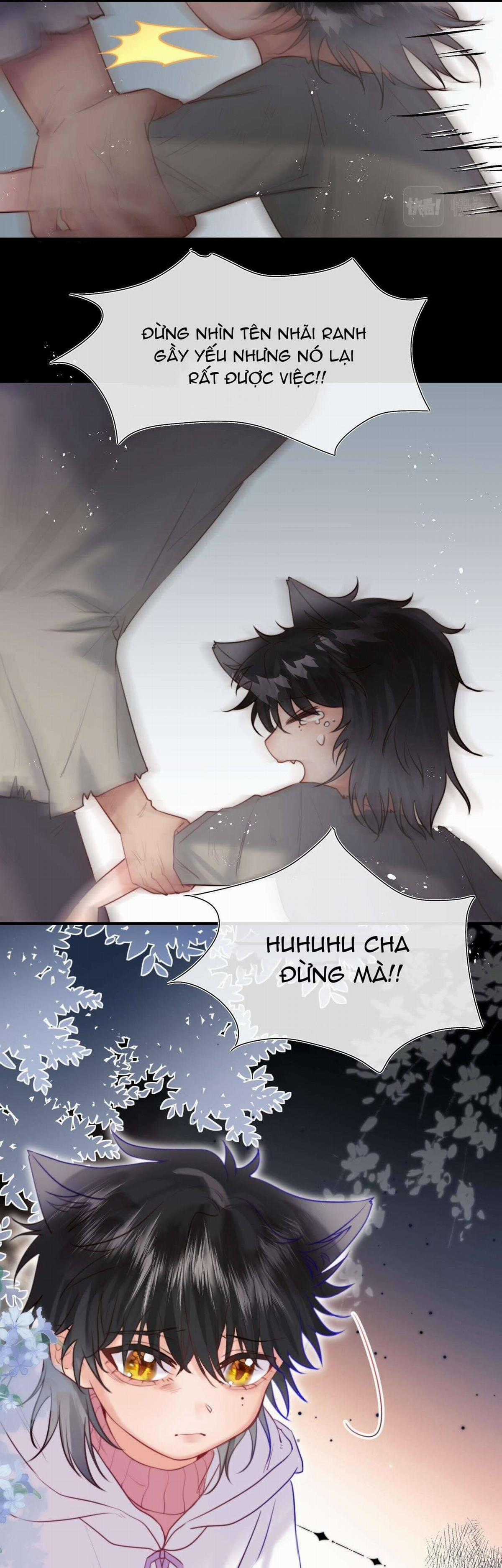 Nhặt Được Cô Phù Thủy Nhỏ Giờ Phải Làm Sao Đây? Chapter 14 trang 6