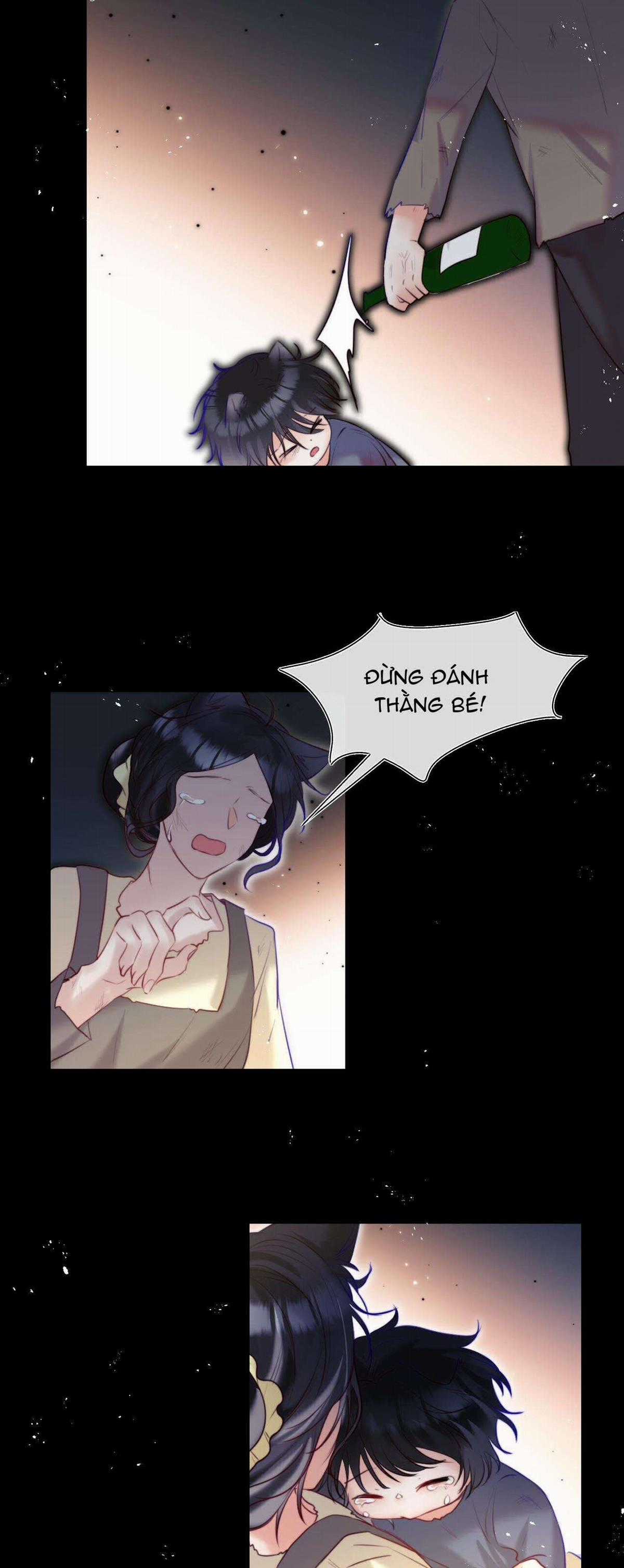 Nhặt Được Cô Phù Thủy Nhỏ Giờ Phải Làm Sao Đây? Chapter 15 trang 11