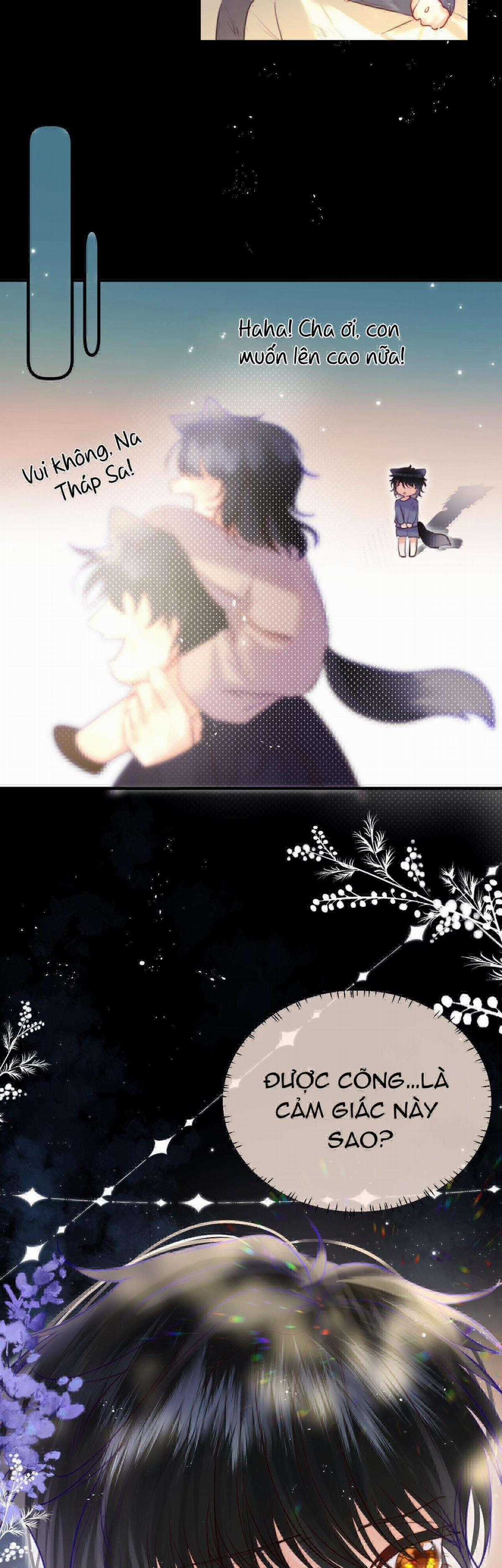 Nhặt Được Cô Phù Thủy Nhỏ Giờ Phải Làm Sao Đây? Chapter 15 trang 12