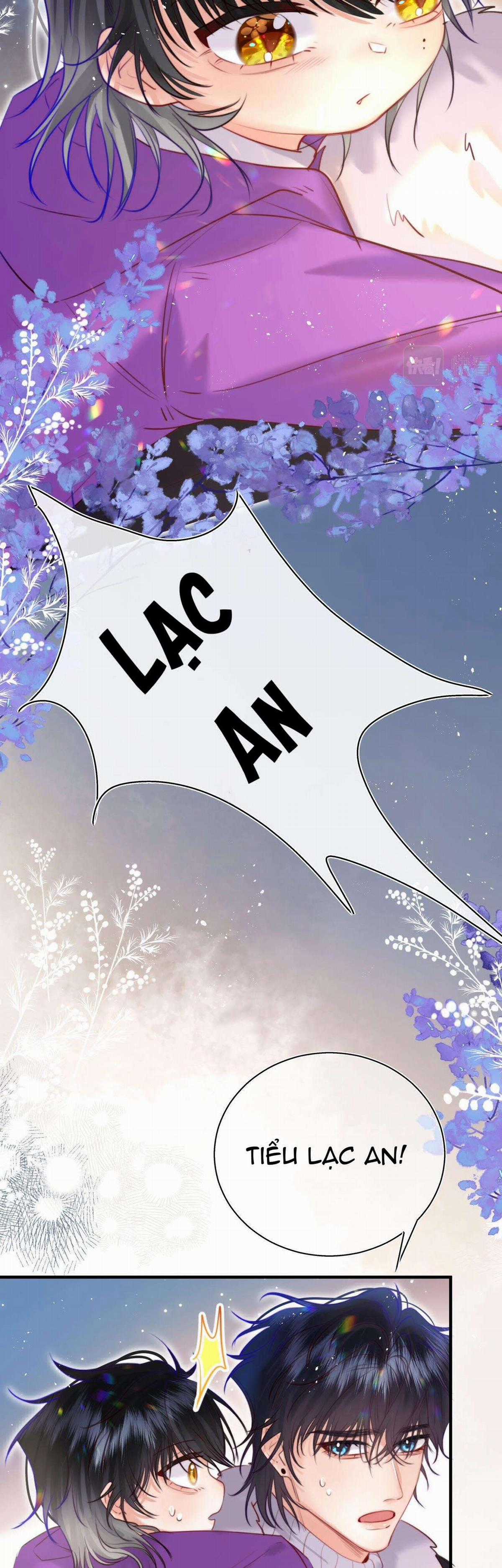 Nhặt Được Cô Phù Thủy Nhỏ Giờ Phải Làm Sao Đây? Chapter 15 trang 13