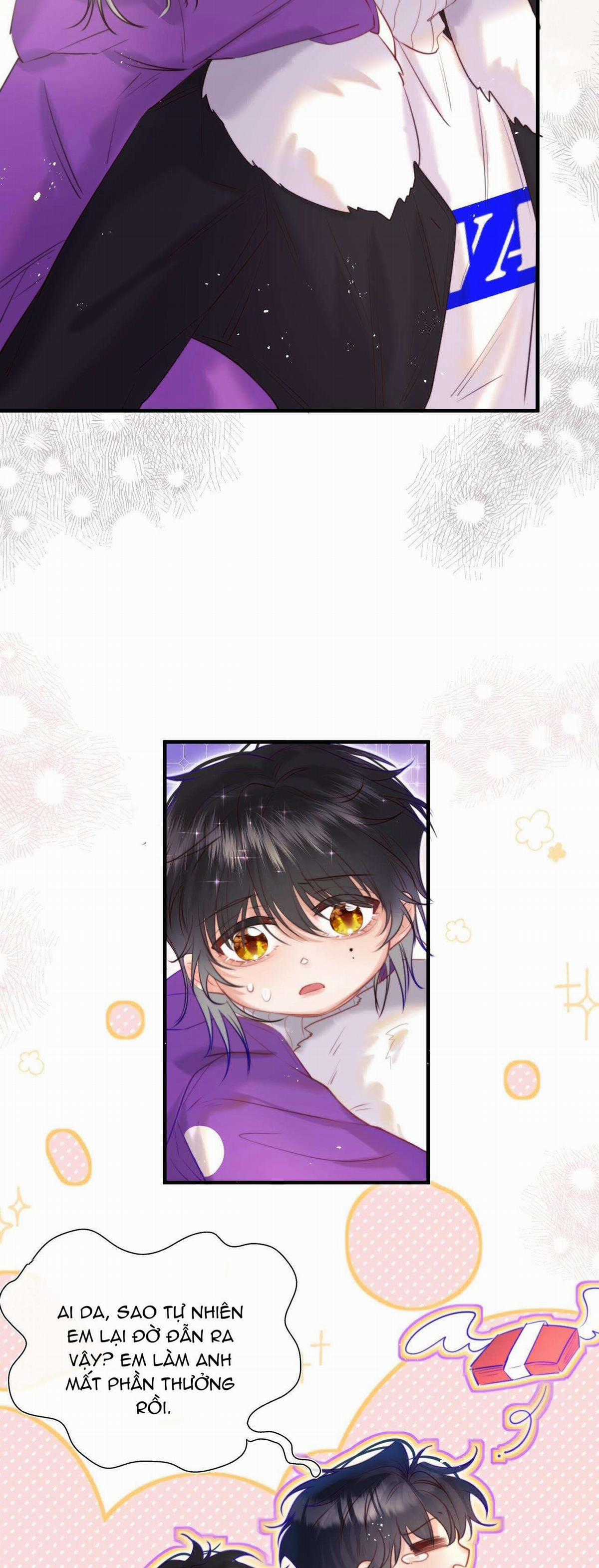 Nhặt Được Cô Phù Thủy Nhỏ Giờ Phải Làm Sao Đây? Chapter 15 trang 14