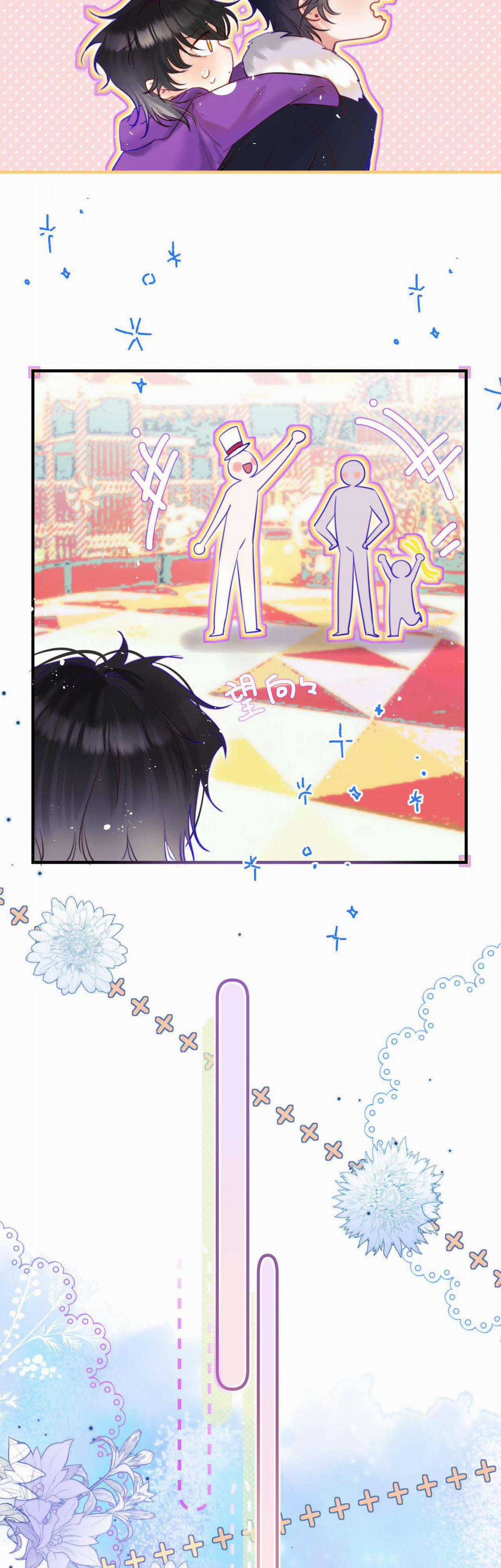 Nhặt Được Cô Phù Thủy Nhỏ Giờ Phải Làm Sao Đây? Chapter 15 trang 15