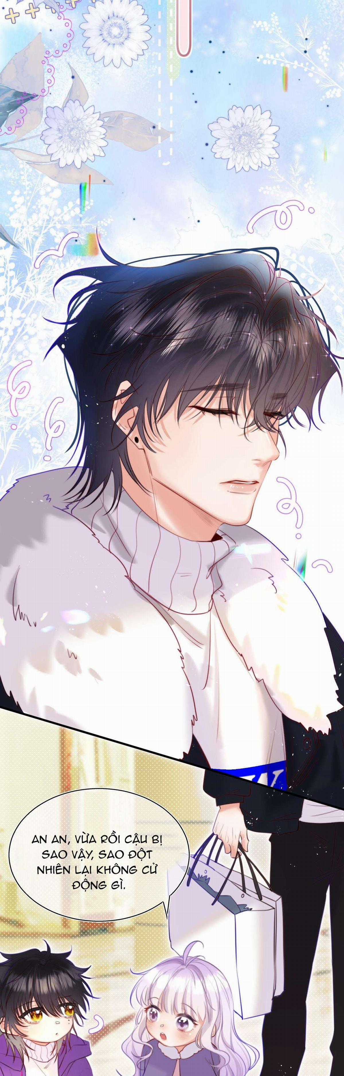 Nhặt Được Cô Phù Thủy Nhỏ Giờ Phải Làm Sao Đây? Chapter 15 trang 16