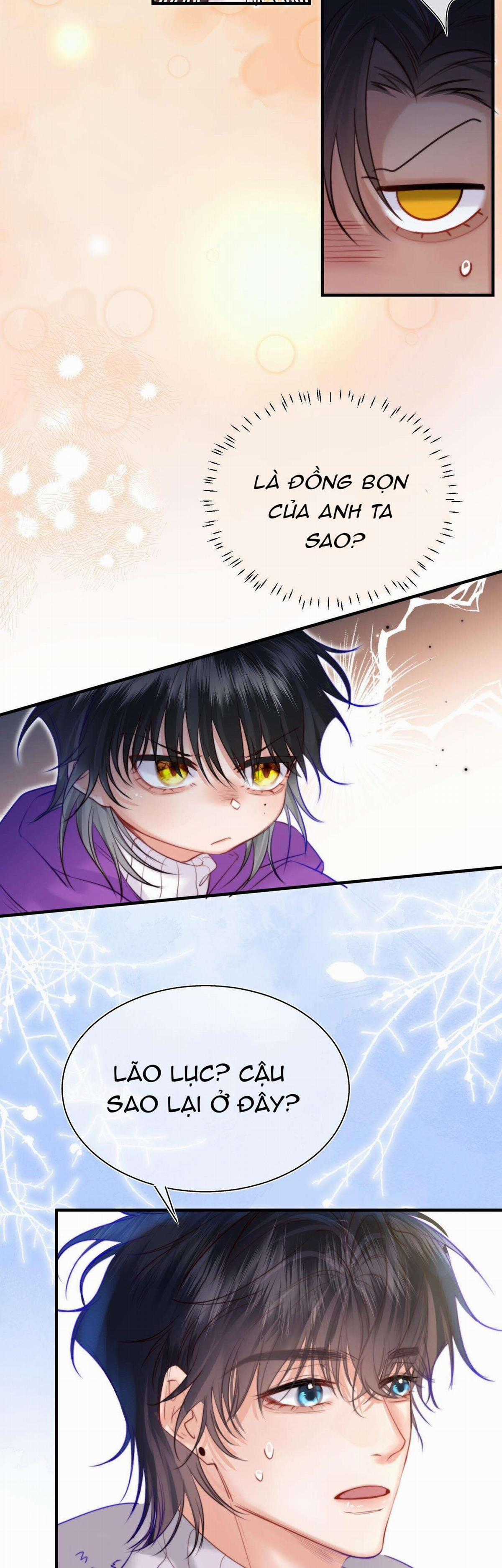 Nhặt Được Cô Phù Thủy Nhỏ Giờ Phải Làm Sao Đây? Chapter 15 trang 19