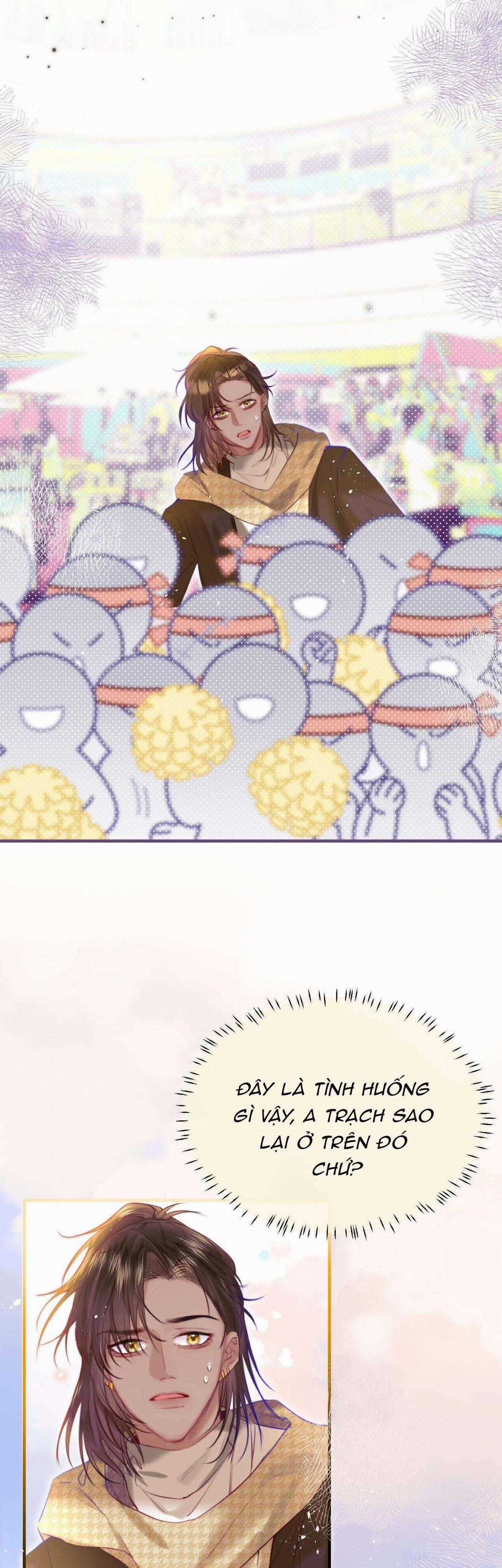 Nhặt Được Cô Phù Thủy Nhỏ Giờ Phải Làm Sao Đây? Chapter 15 trang 2