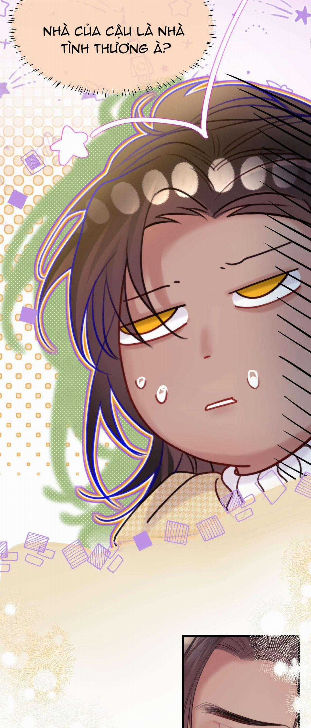 Nhặt Được Cô Phù Thủy Nhỏ Giờ Phải Làm Sao Đây? Chapter 15 trang 21