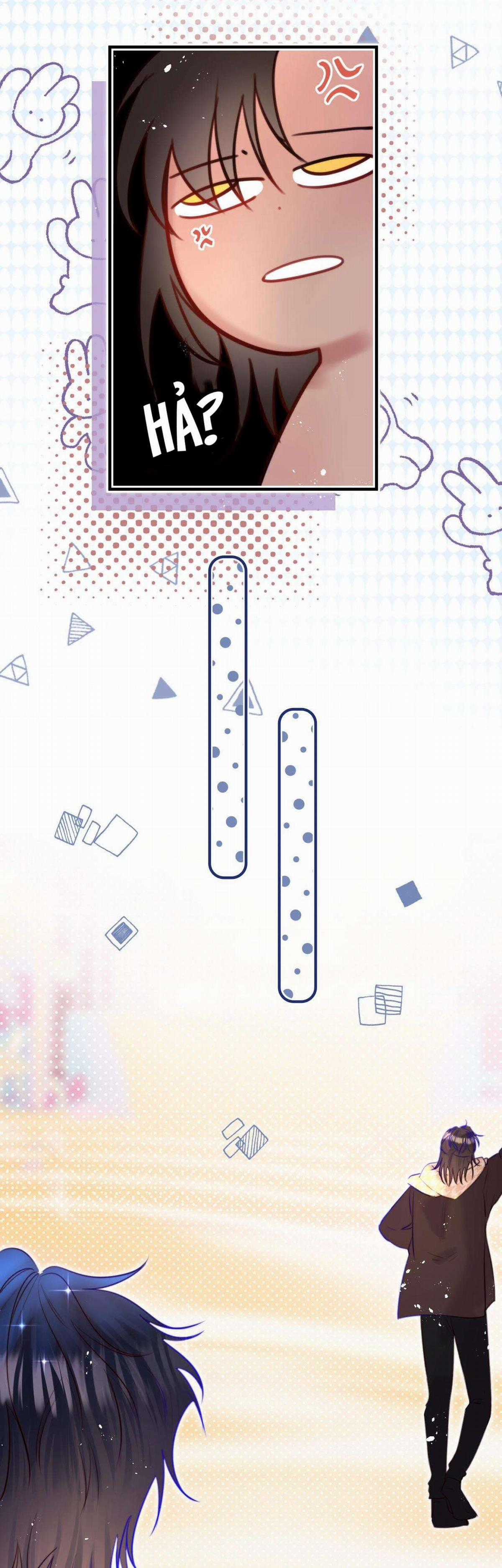 Nhặt Được Cô Phù Thủy Nhỏ Giờ Phải Làm Sao Đây? Chapter 15 trang 27