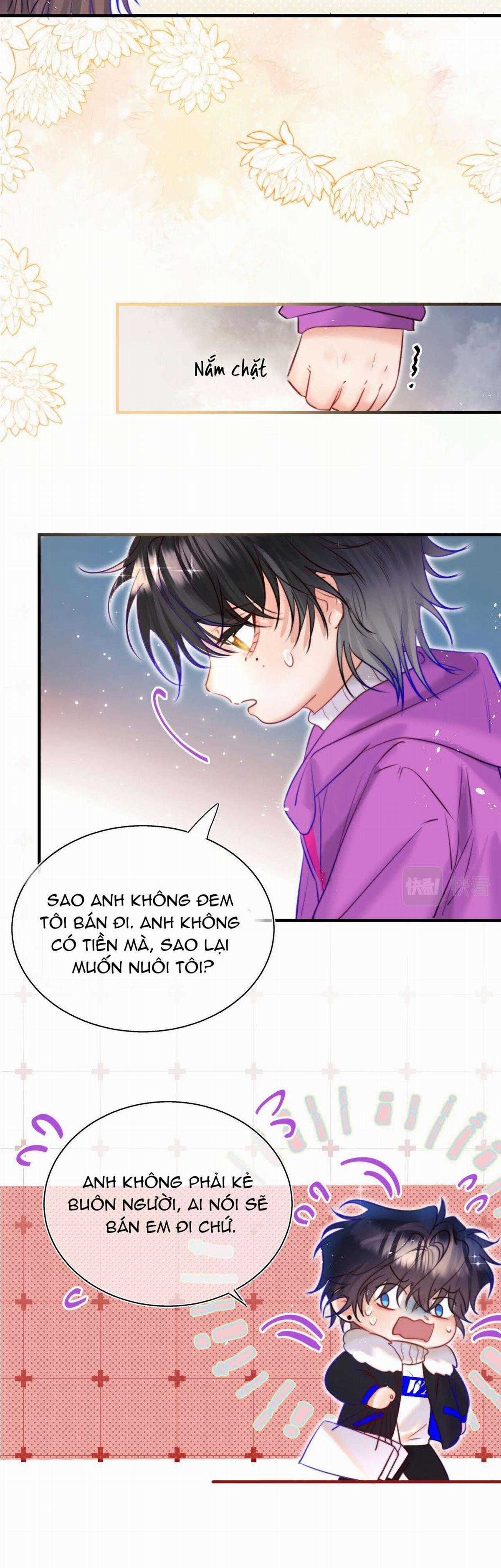 Nhặt Được Cô Phù Thủy Nhỏ Giờ Phải Làm Sao Đây? Chapter 15 trang 28