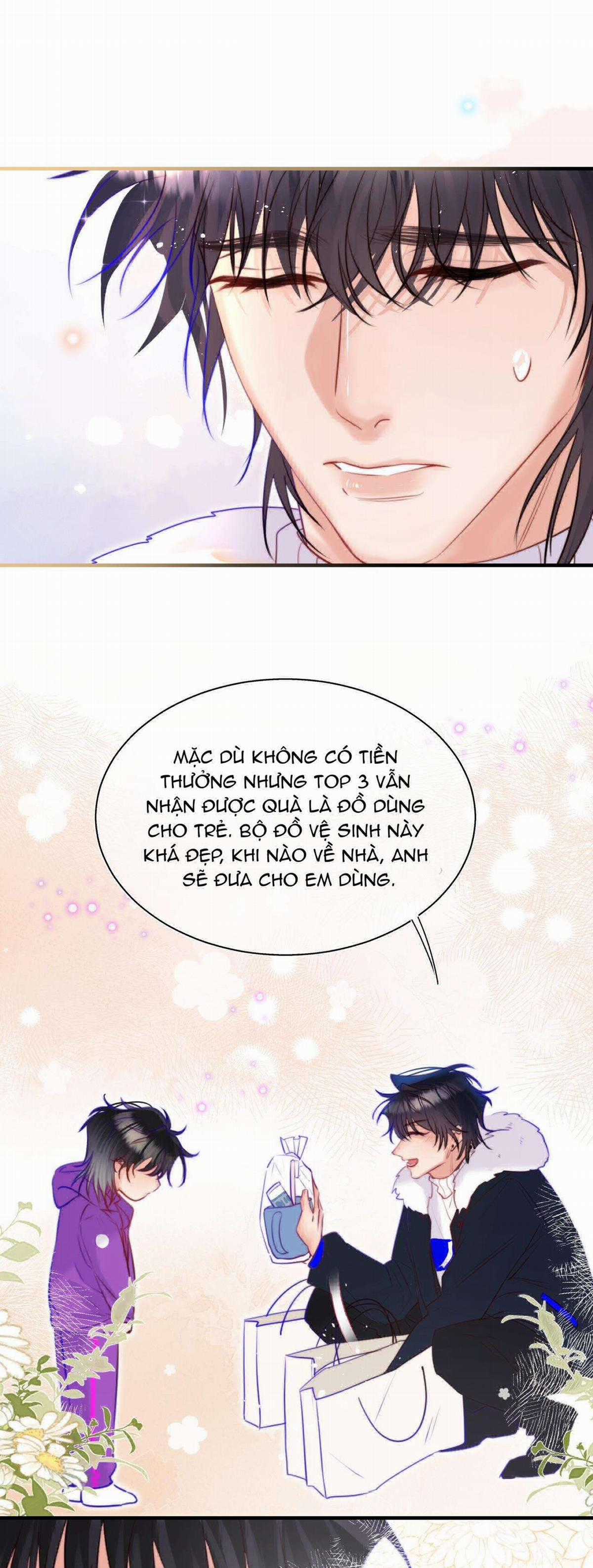 Nhặt Được Cô Phù Thủy Nhỏ Giờ Phải Làm Sao Đây? Chapter 15 trang 29