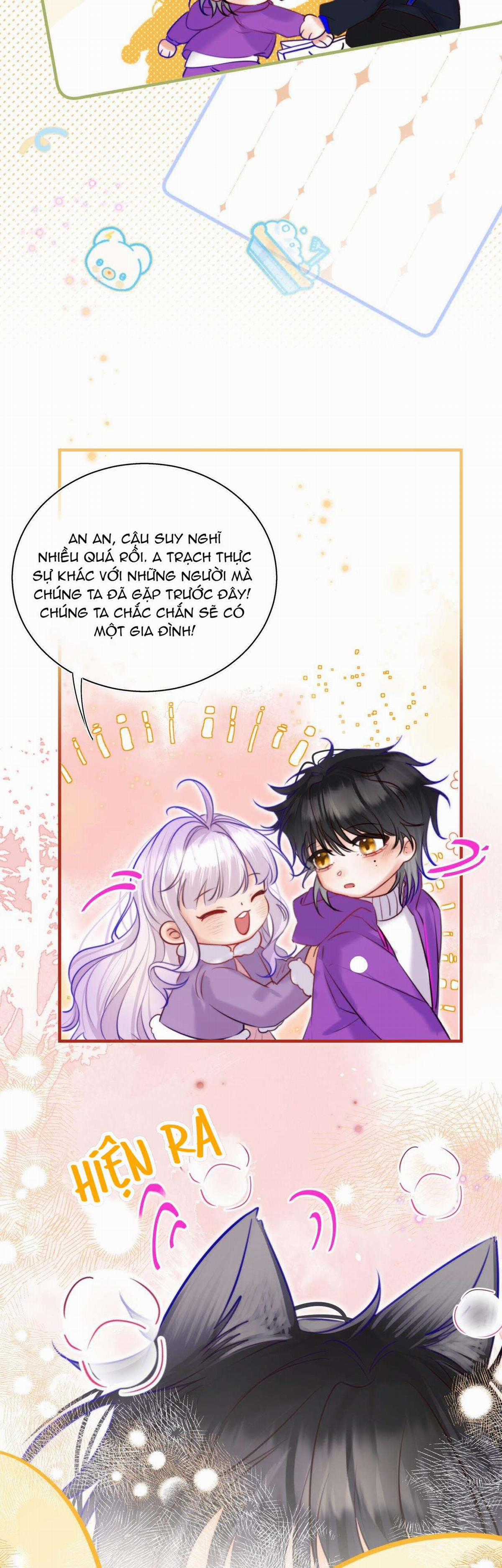 Nhặt Được Cô Phù Thủy Nhỏ Giờ Phải Làm Sao Đây? Chapter 15 trang 31