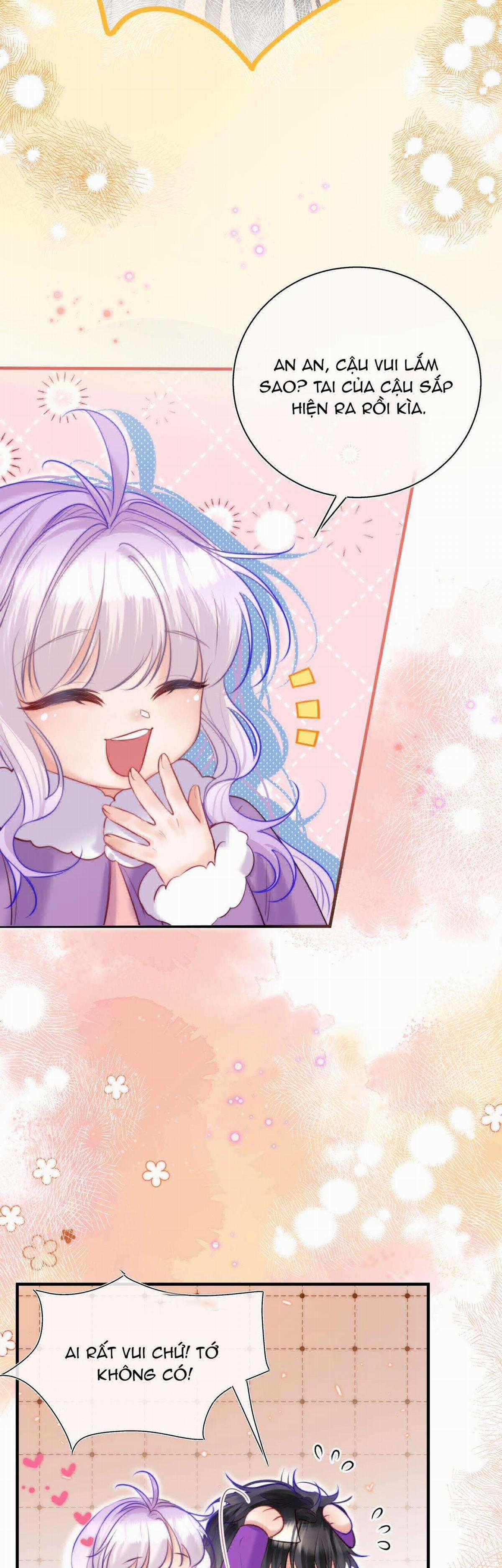 Nhặt Được Cô Phù Thủy Nhỏ Giờ Phải Làm Sao Đây? Chapter 15 trang 32