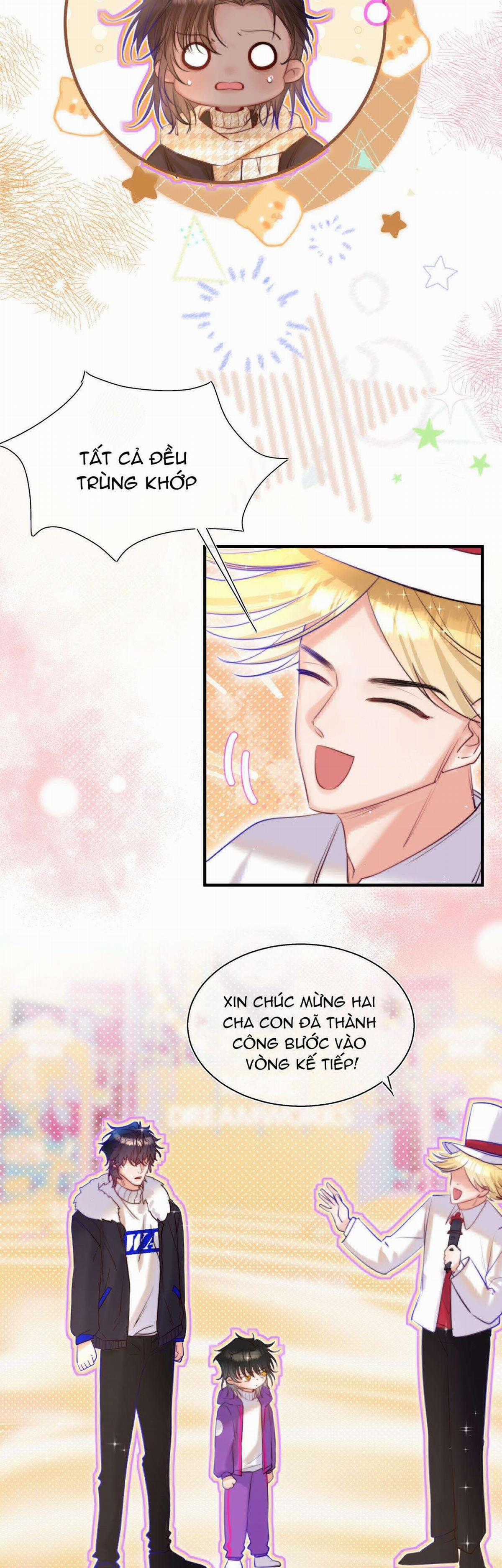 Nhặt Được Cô Phù Thủy Nhỏ Giờ Phải Làm Sao Đây? Chapter 15 trang 4