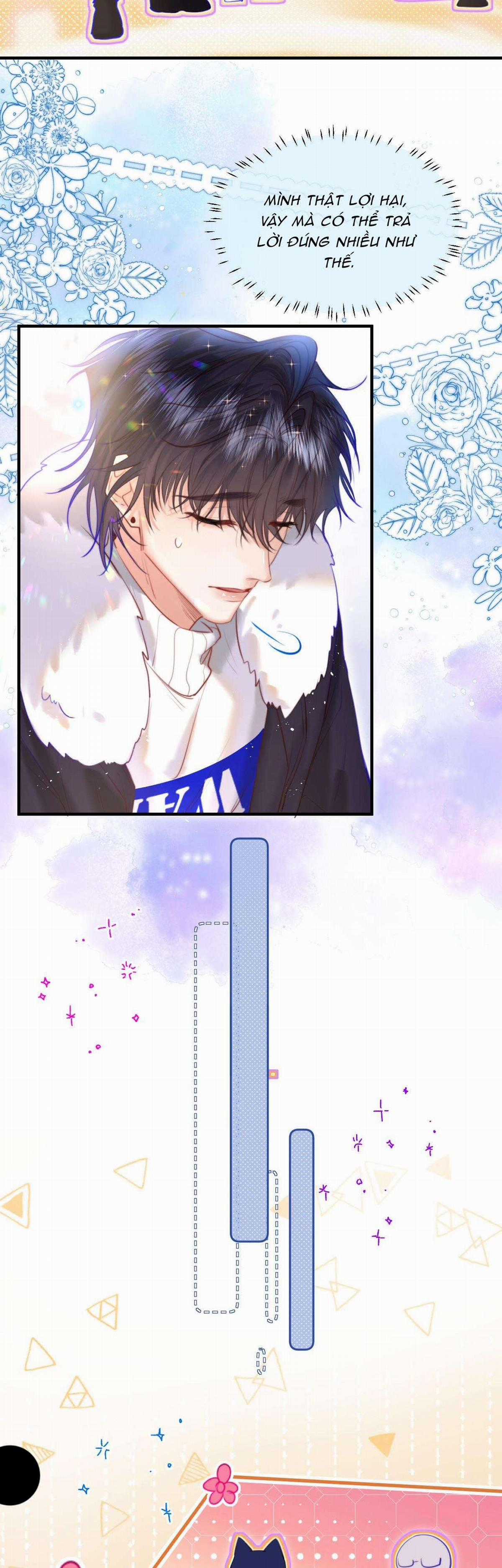 Nhặt Được Cô Phù Thủy Nhỏ Giờ Phải Làm Sao Đây? Chapter 15 trang 5