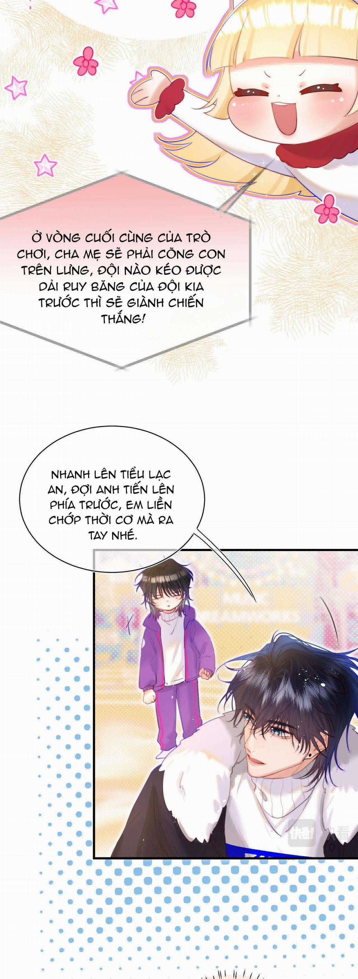 Nhặt Được Cô Phù Thủy Nhỏ Giờ Phải Làm Sao Đây? Chapter 15 trang 7