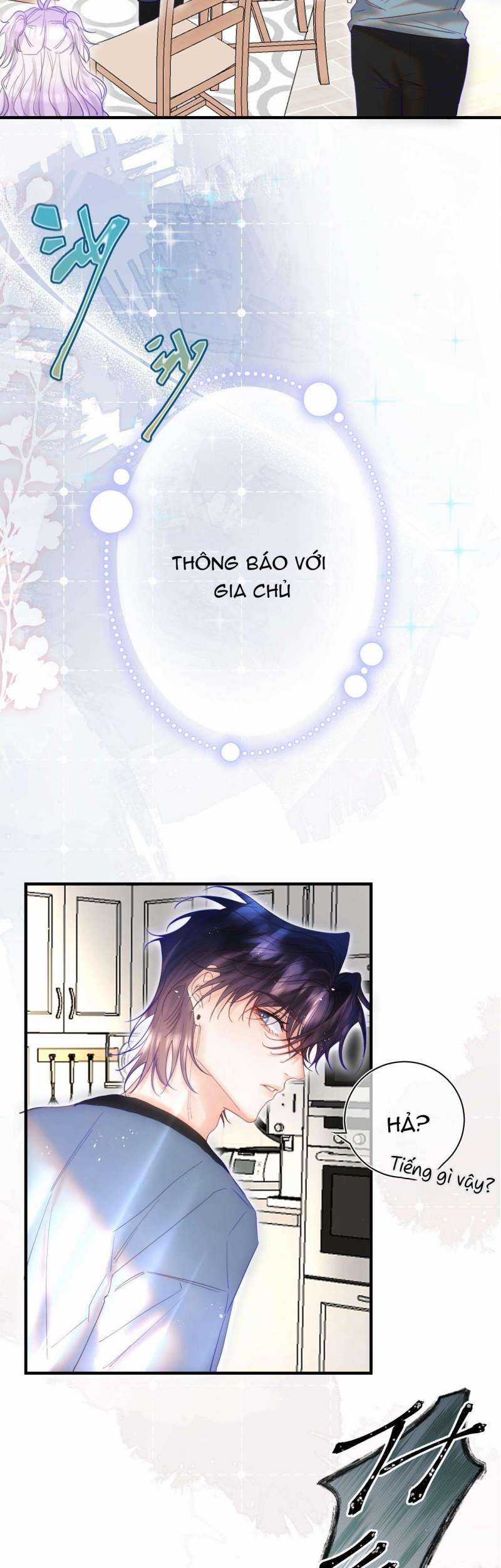 Nhặt Được Cô Phù Thủy Nhỏ Giờ Phải Làm Sao Đây? Chapter 18 trang 14