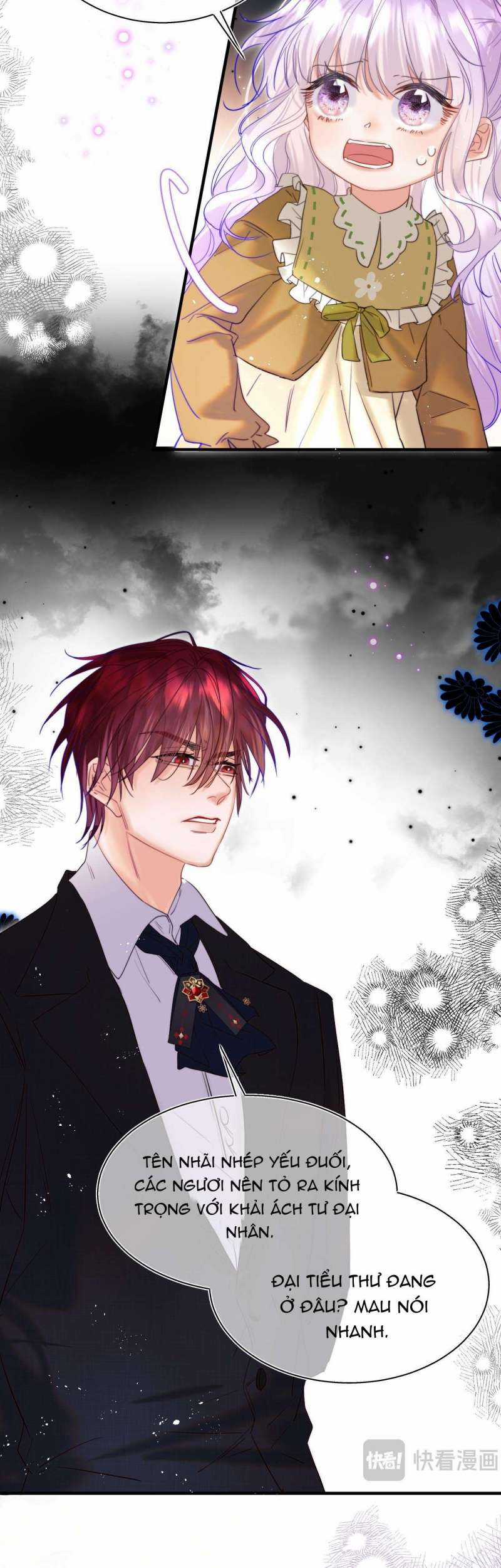 Nhặt Được Cô Phù Thủy Nhỏ Giờ Phải Làm Sao Đây? Chapter 18 trang 18