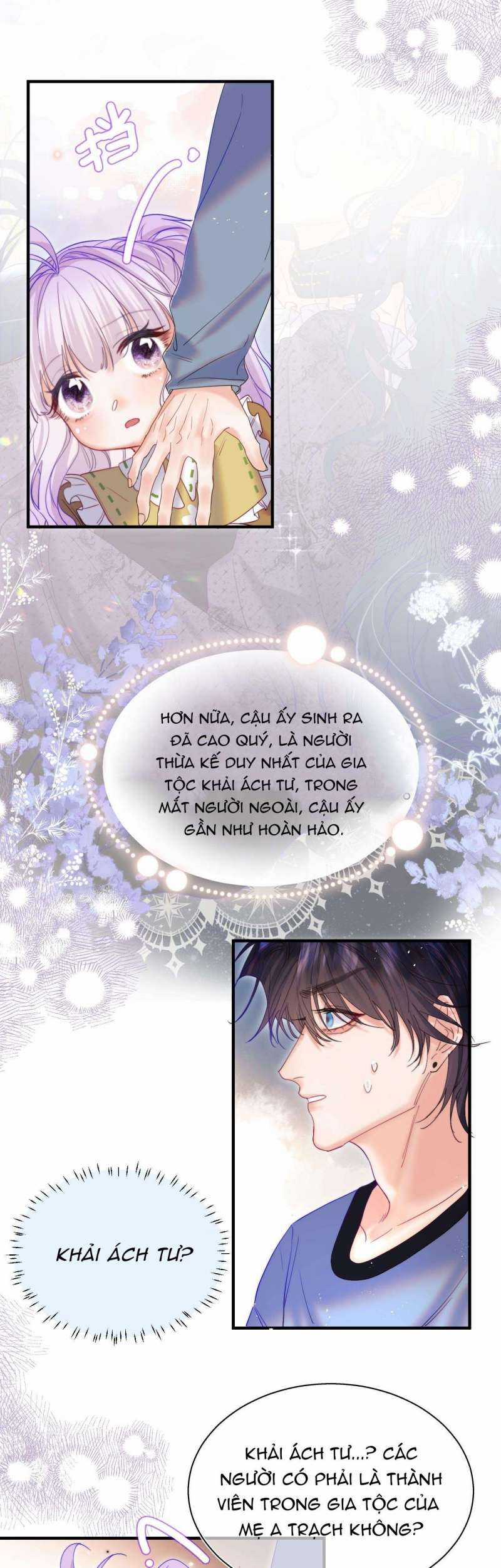 Nhặt Được Cô Phù Thủy Nhỏ Giờ Phải Làm Sao Đây? Chapter 18 trang 19