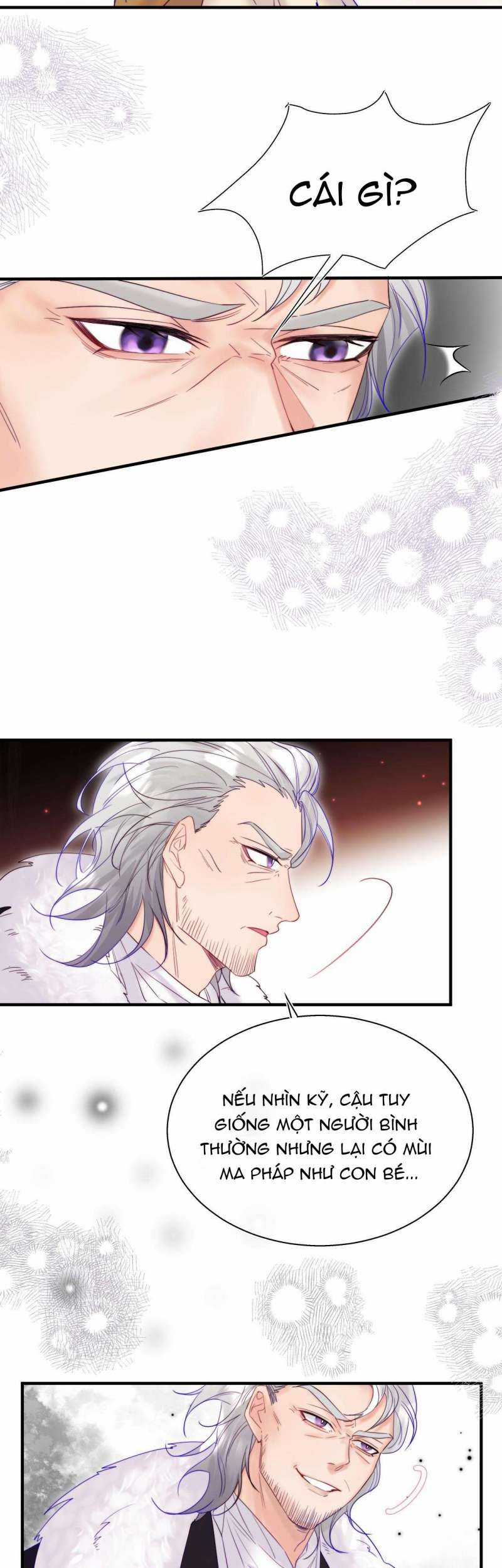 Nhặt Được Cô Phù Thủy Nhỏ Giờ Phải Làm Sao Đây? Chapter 18 trang 21