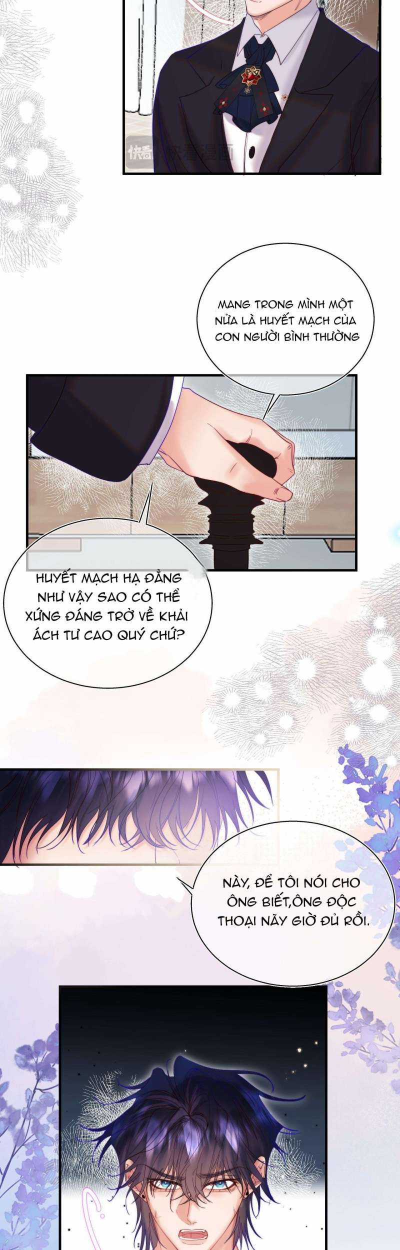 Nhặt Được Cô Phù Thủy Nhỏ Giờ Phải Làm Sao Đây? Chapter 18 trang 23