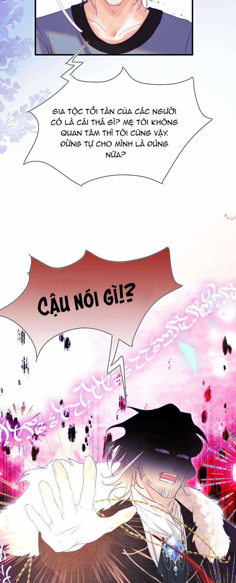 Nhặt Được Cô Phù Thủy Nhỏ Giờ Phải Làm Sao Đây? Chapter 18 trang 24