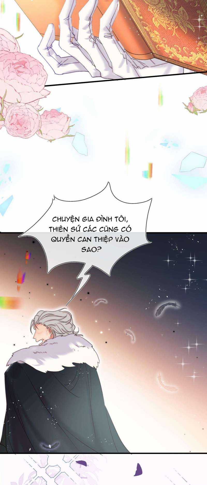 Nhặt Được Cô Phù Thủy Nhỏ Giờ Phải Làm Sao Đây? Chapter 18 trang 34