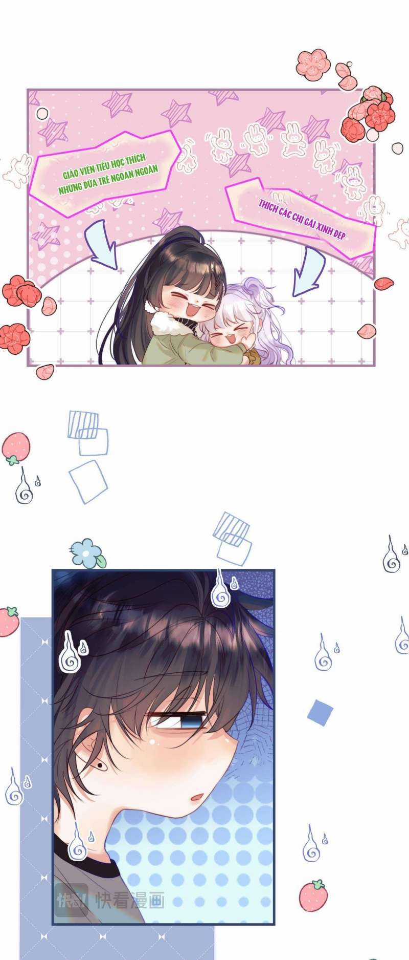 Nhặt Được Cô Phù Thủy Nhỏ Giờ Phải Làm Sao Đây? Chapter 18 trang 5