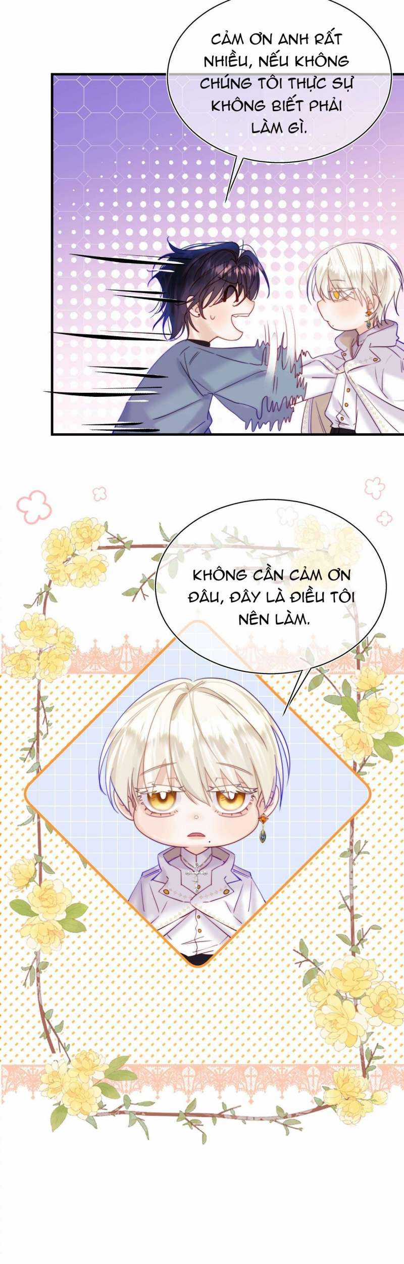 Nhặt Được Cô Phù Thủy Nhỏ Giờ Phải Làm Sao Đây? Chapter 19 trang 12