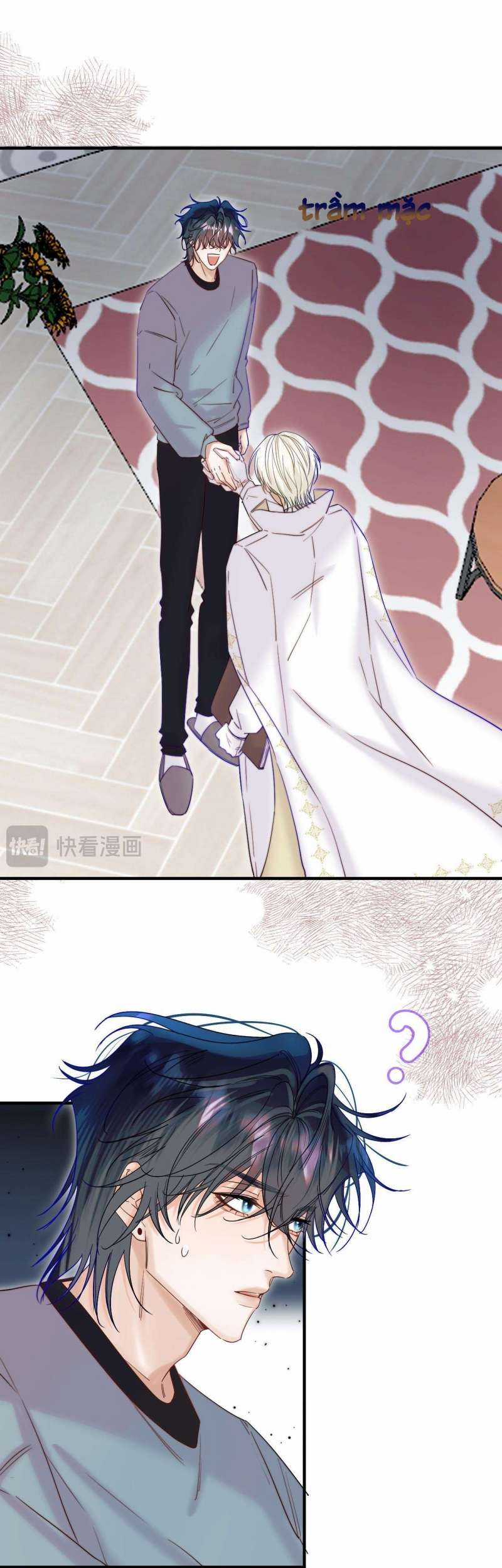 Nhặt Được Cô Phù Thủy Nhỏ Giờ Phải Làm Sao Đây? Chapter 19 trang 13