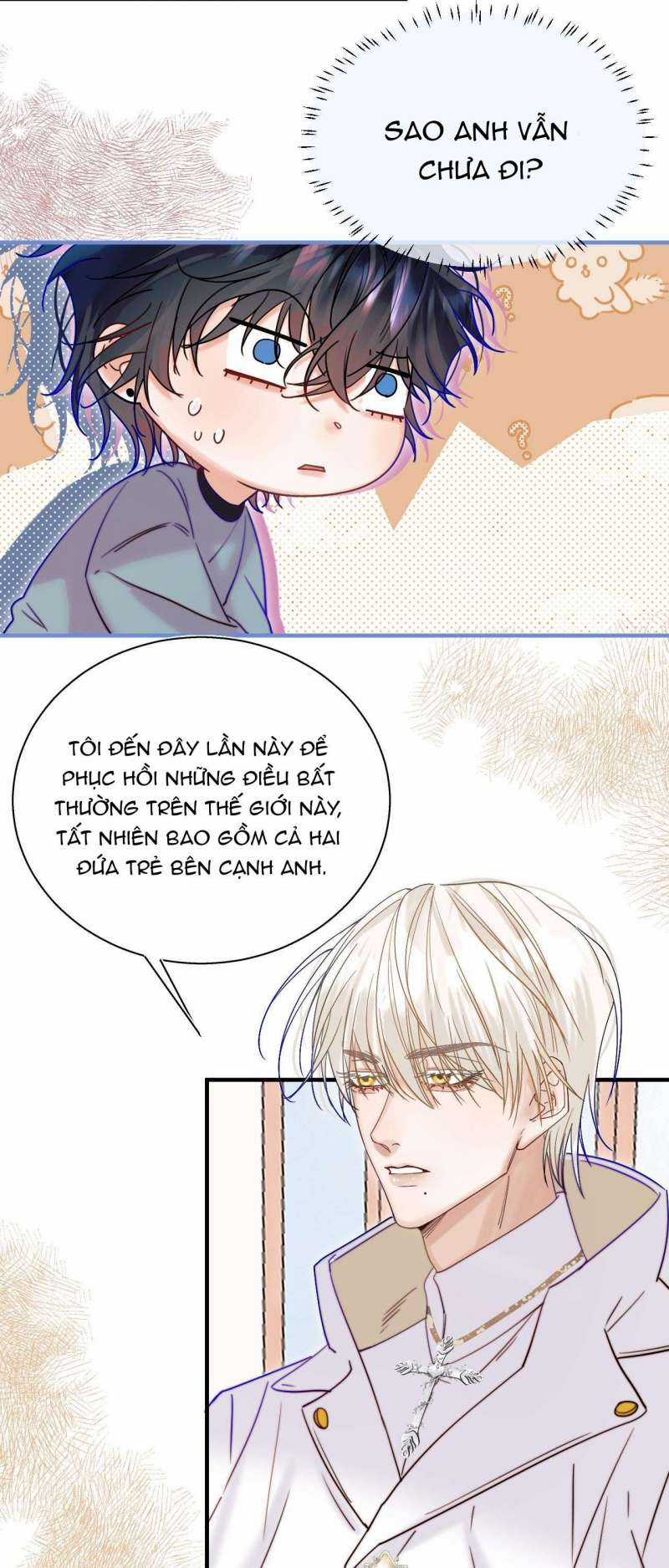 Nhặt Được Cô Phù Thủy Nhỏ Giờ Phải Làm Sao Đây? Chapter 19 trang 14