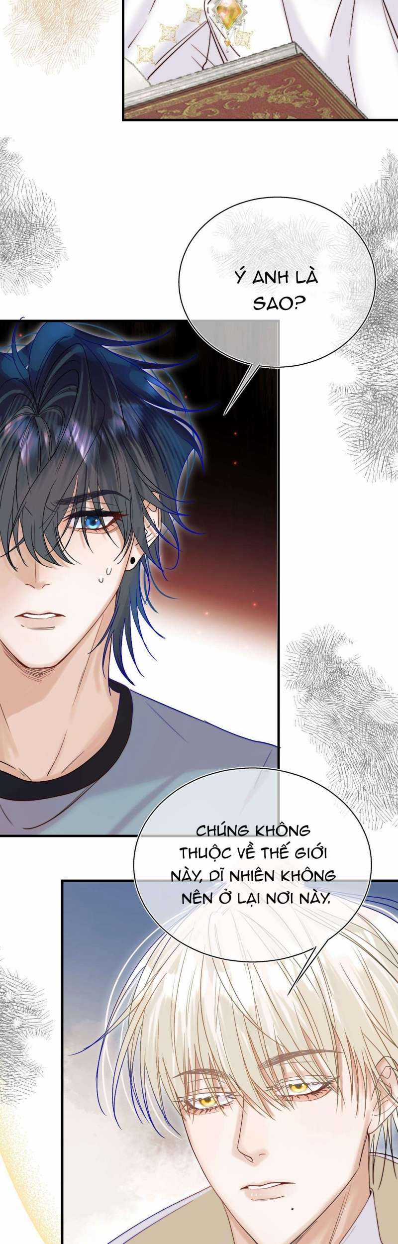 Nhặt Được Cô Phù Thủy Nhỏ Giờ Phải Làm Sao Đây? Chapter 19 trang 15