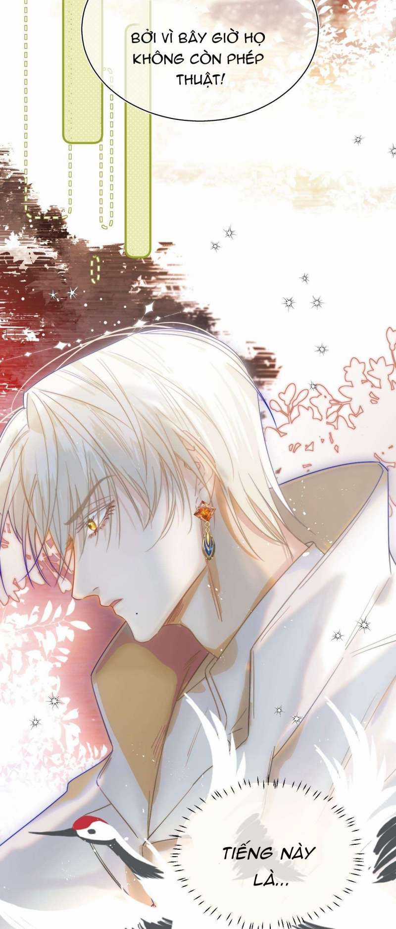 Nhặt Được Cô Phù Thủy Nhỏ Giờ Phải Làm Sao Đây? Chapter 19 trang 23