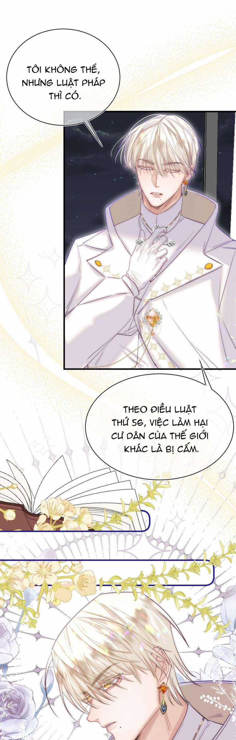 Nhặt Được Cô Phù Thủy Nhỏ Giờ Phải Làm Sao Đây? Chapter 19 trang 5