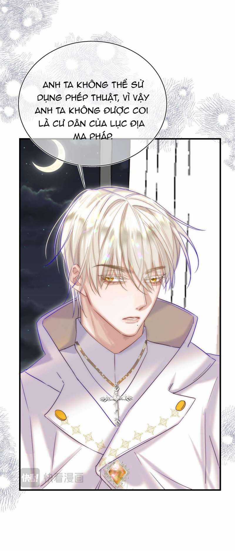 Nhặt Được Cô Phù Thủy Nhỏ Giờ Phải Làm Sao Đây? Chapter 19 trang 8