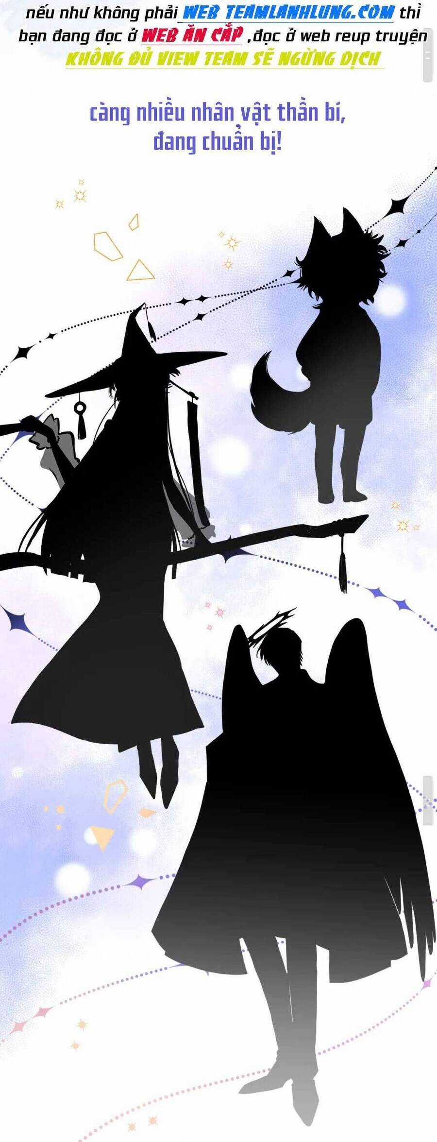 Nhặt Được Cô Phù Thủy Nhỏ Giờ Phải Làm Sao Đây? Chapter 2 trang 11