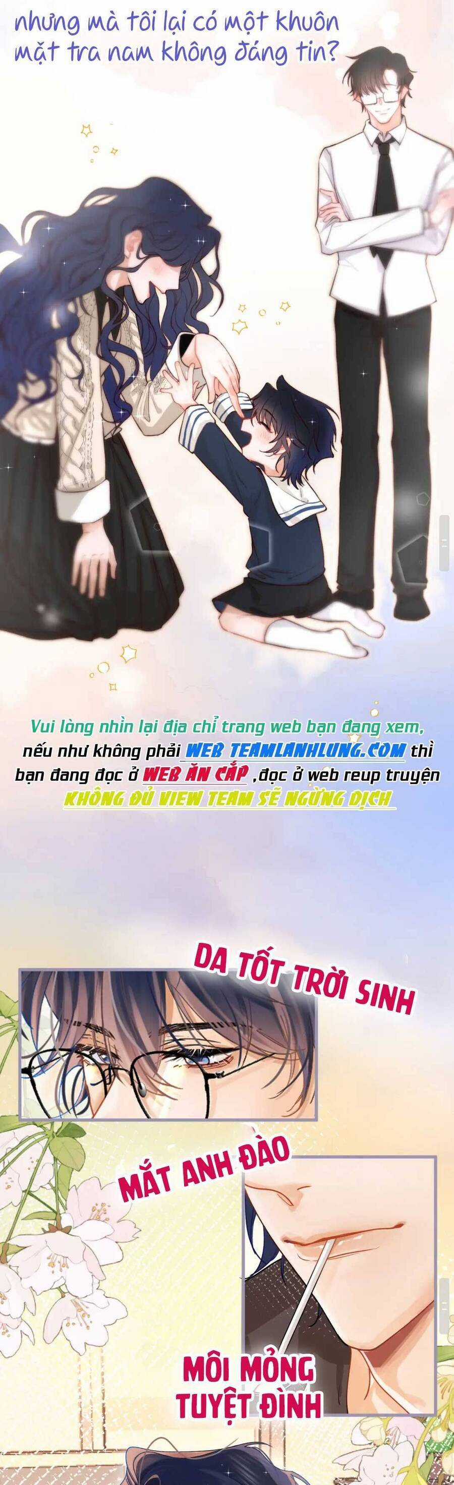 Nhặt Được Cô Phù Thủy Nhỏ Giờ Phải Làm Sao Đây? Chapter 2 trang 2