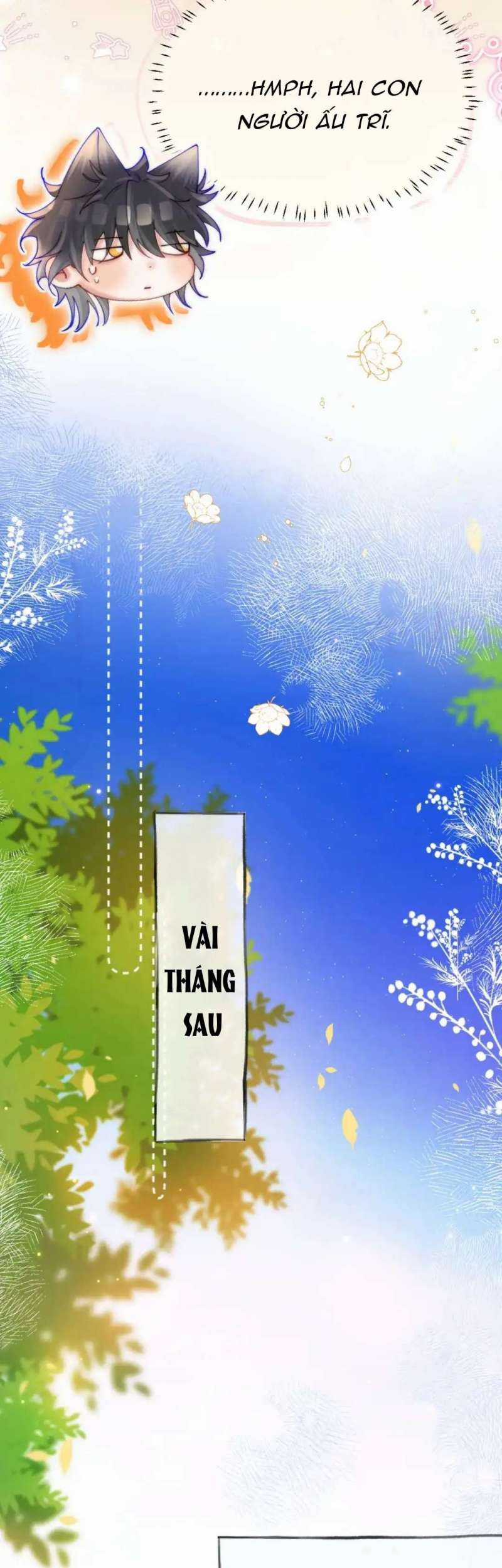 Nhặt Được Cô Phù Thủy Nhỏ Giờ Phải Làm Sao Đây? Chapter 20 trang 17