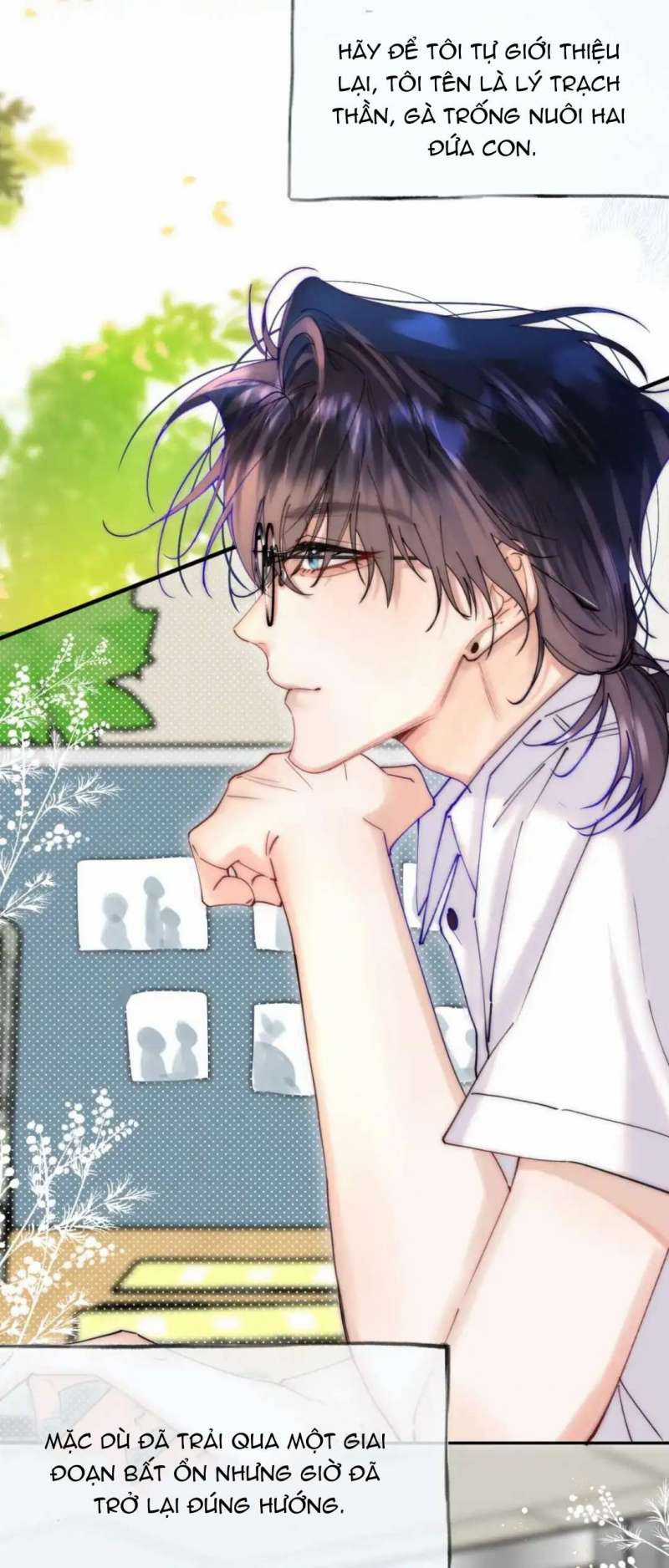 Nhặt Được Cô Phù Thủy Nhỏ Giờ Phải Làm Sao Đây? Chapter 20 trang 18