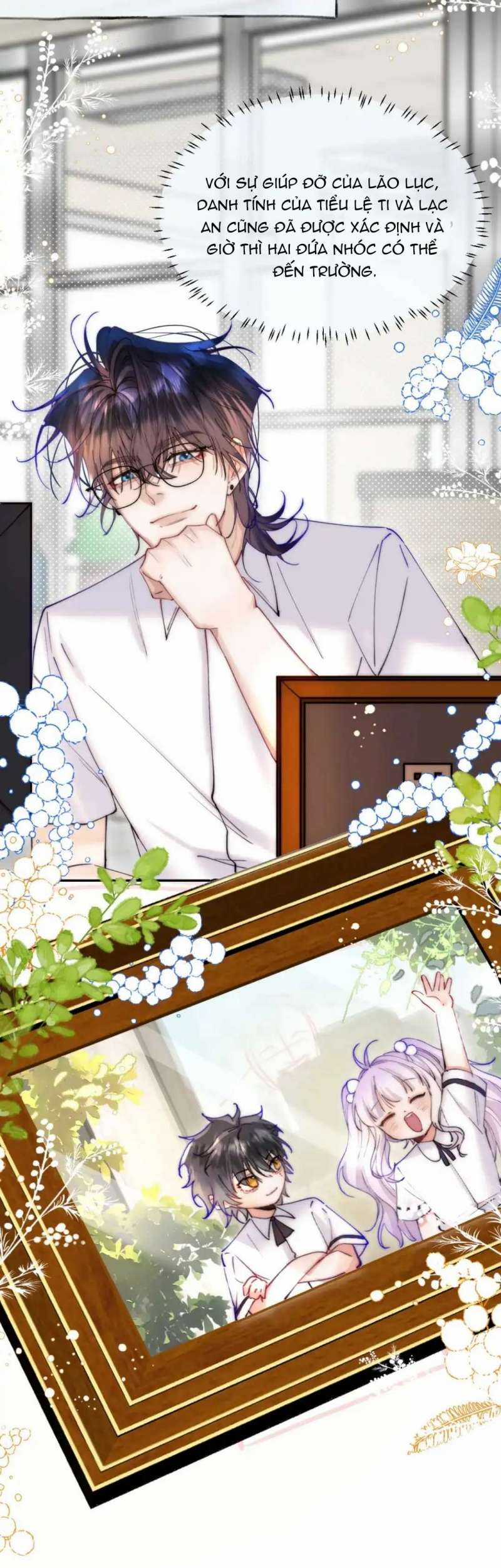 Nhặt Được Cô Phù Thủy Nhỏ Giờ Phải Làm Sao Đây? Chapter 20 trang 19