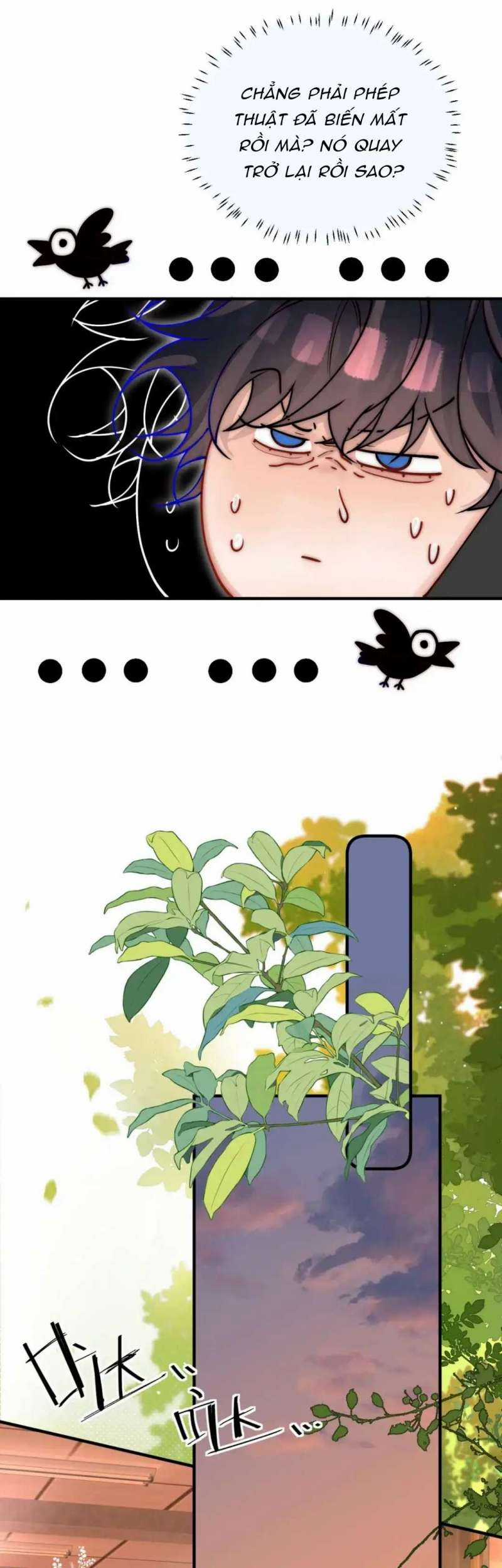 Nhặt Được Cô Phù Thủy Nhỏ Giờ Phải Làm Sao Đây? Chapter 20 trang 24