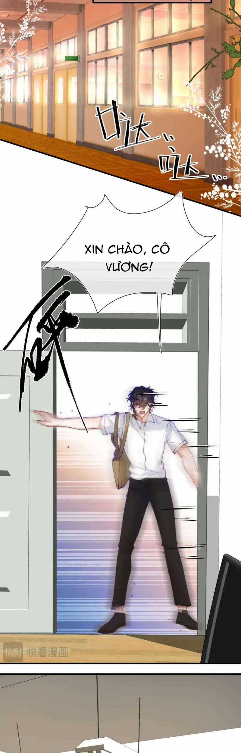 Nhặt Được Cô Phù Thủy Nhỏ Giờ Phải Làm Sao Đây? Chapter 20 trang 25