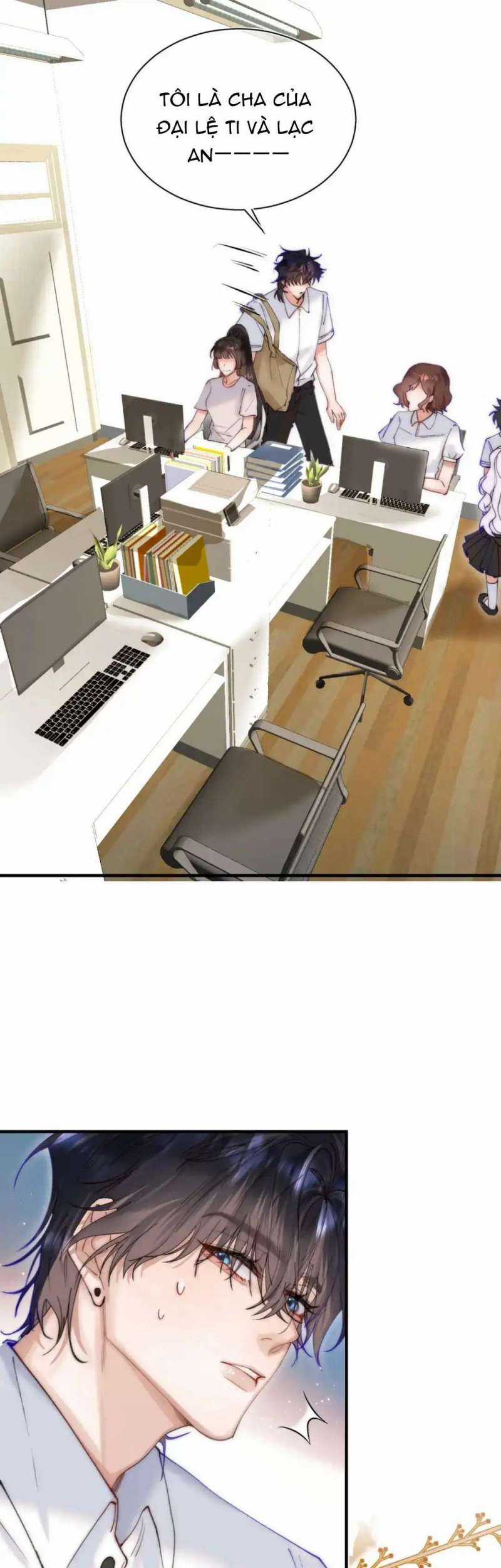 Nhặt Được Cô Phù Thủy Nhỏ Giờ Phải Làm Sao Đây? Chapter 20 trang 26