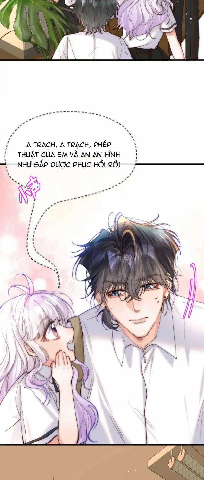 Nhặt Được Cô Phù Thủy Nhỏ Giờ Phải Làm Sao Đây? Chapter 20 trang 29