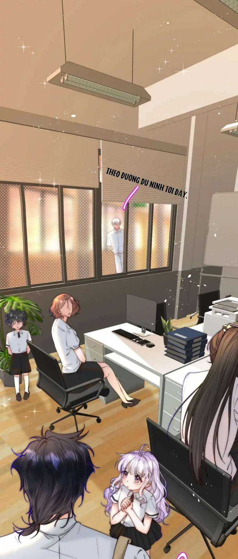 Nhặt Được Cô Phù Thủy Nhỏ Giờ Phải Làm Sao Đây? Chapter 20 trang 30