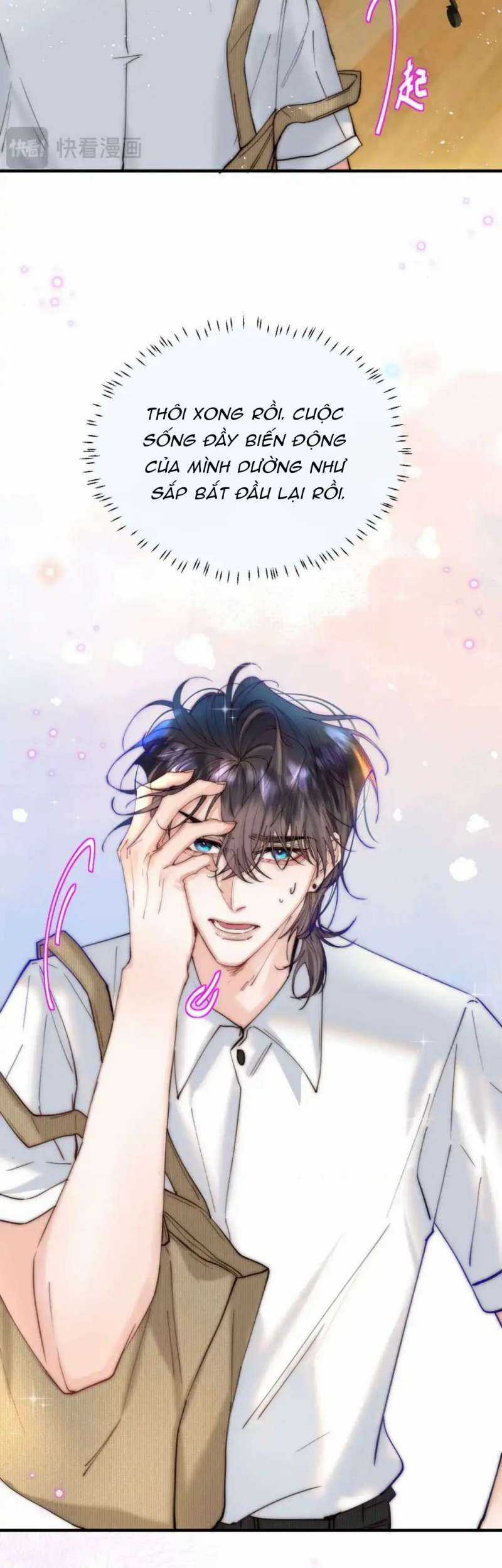 Nhặt Được Cô Phù Thủy Nhỏ Giờ Phải Làm Sao Đây? Chapter 20 trang 31