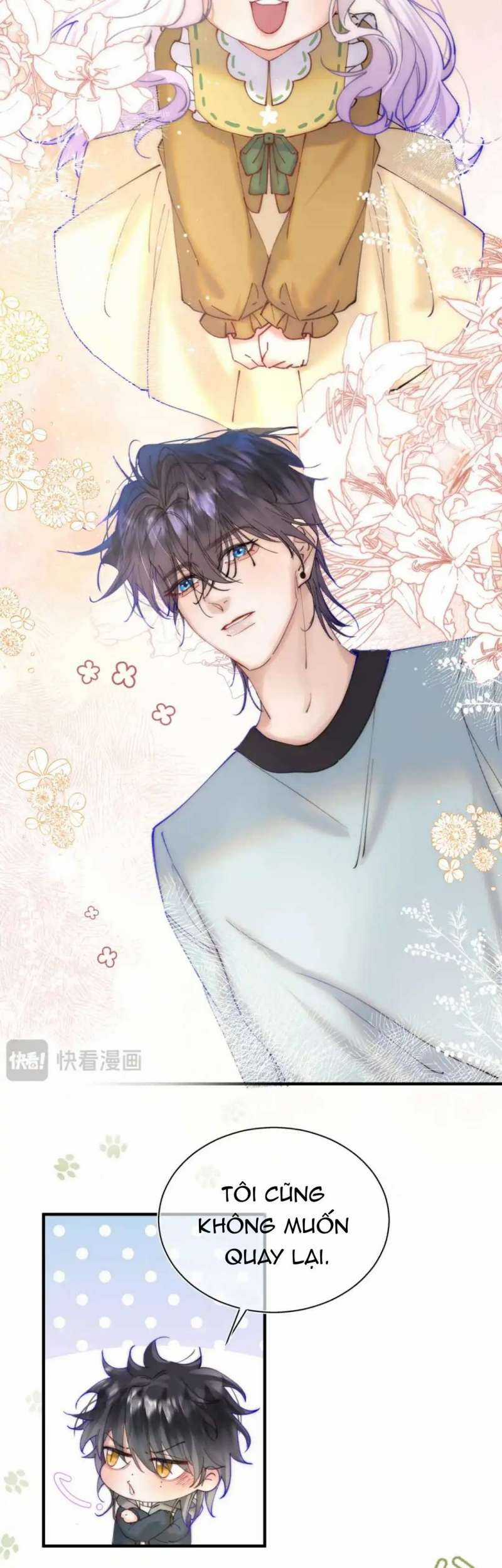 Nhặt Được Cô Phù Thủy Nhỏ Giờ Phải Làm Sao Đây? Chapter 20 trang 5