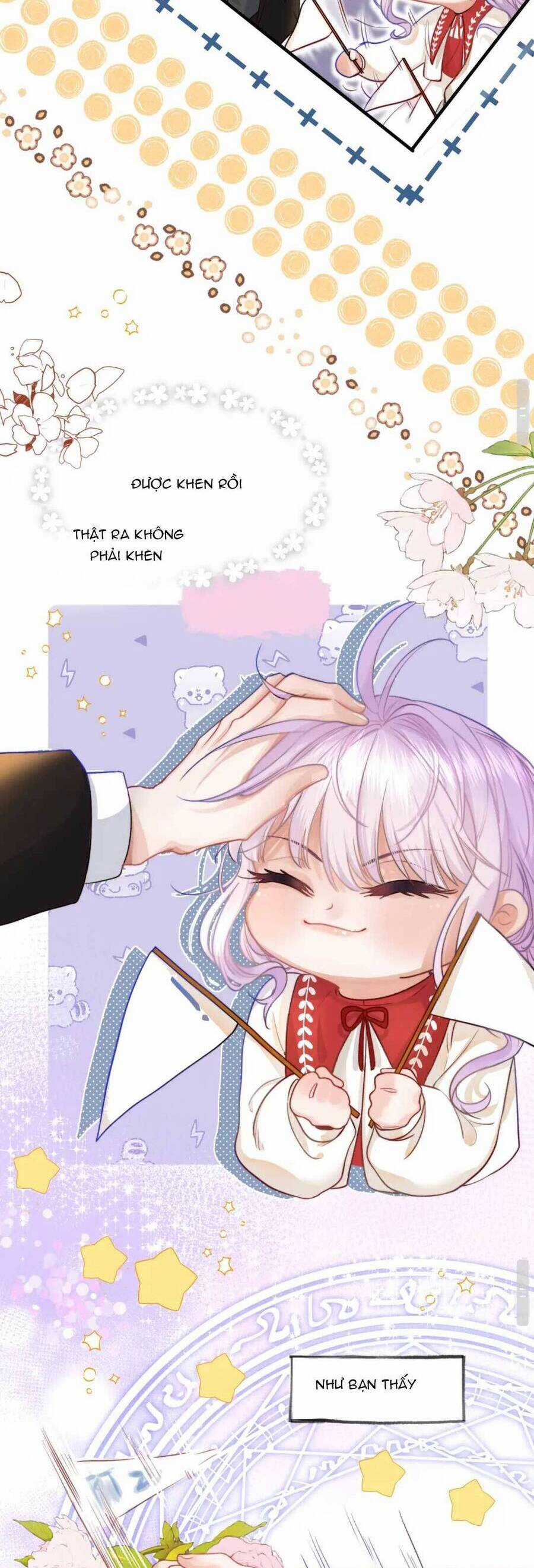 Nhặt Được Cô Phù Thủy Nhỏ Giờ Phải Làm Sao Đây? Chapter 3 trang 11